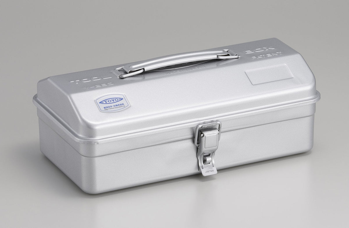Toyo Steel - Y 280 - Silver-Opbergen-DutchMills