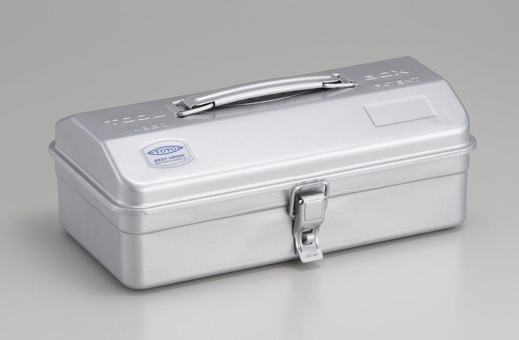 Toyo Steel - Y 280 - Silver-Opbergen-DutchMills