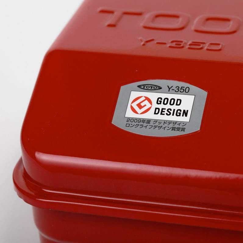 Toyo Steel - Y 350 - Red-Opbergen-DutchMills