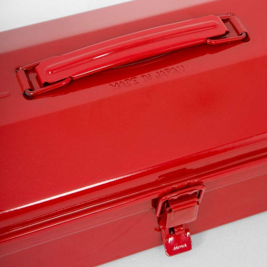 Toyo Steel - Y 350 - Red-Opbergen-DutchMills