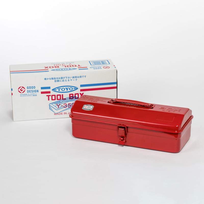 Toyo Steel - Y 350 - Red-Opbergen-DutchMills