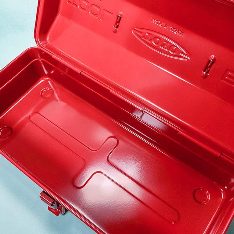 Toyo Steel - Y 350 - Red-Opbergen-DutchMills
