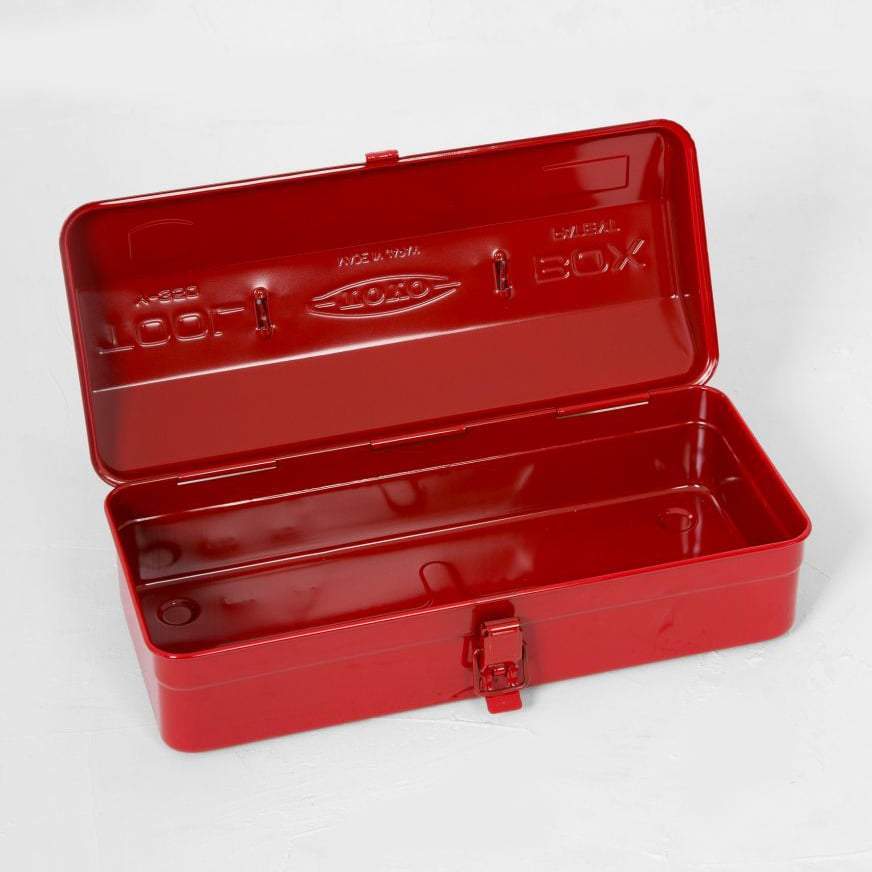 Toyo Steel - Y 350 - Red-Opbergen-DutchMills