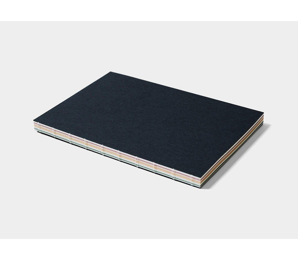 Trolls Paper - Caprice Note - Navy-Notitieboek-DutchMills