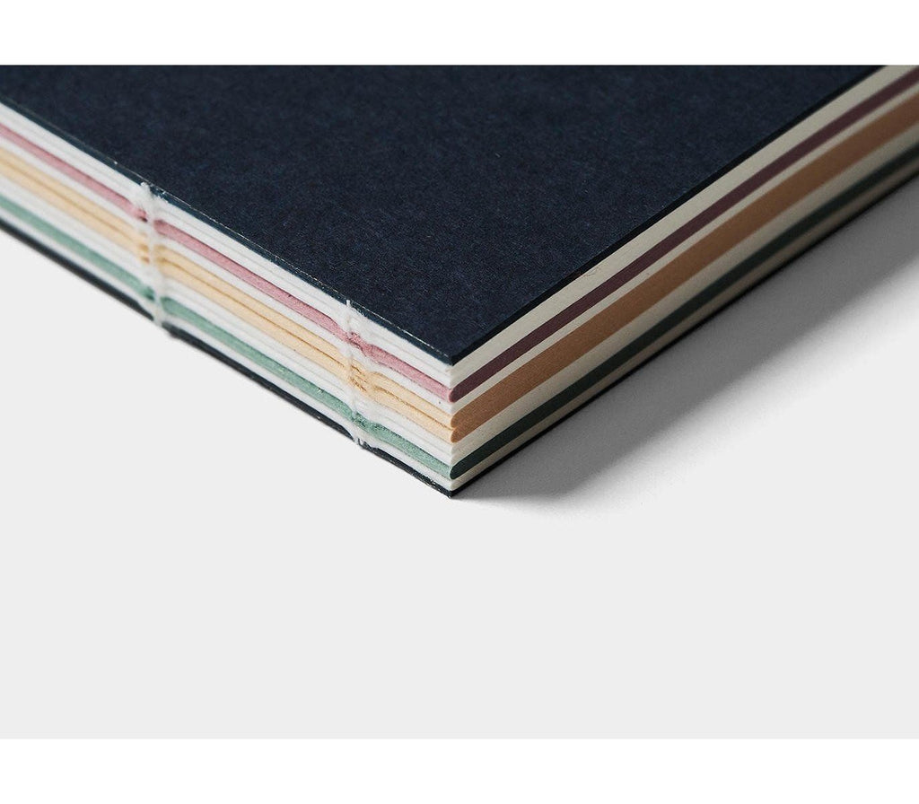 Trolls Paper - Caprice Note - Navy-Notitieboek-DutchMills