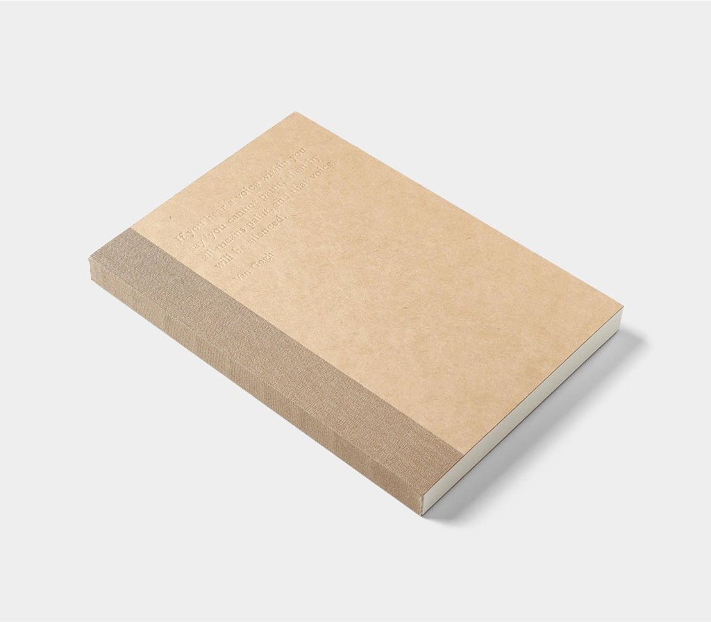 Trolls Paper - Drawing Note Beige-Notitieboek-DutchMills
