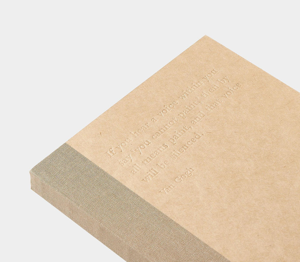 Trolls Paper - Drawing Note Beige-Notitieboek-DutchMills