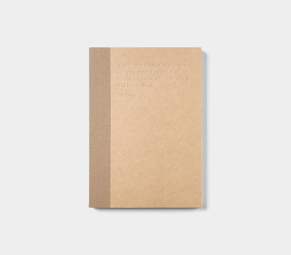 Trolls Paper - Drawing Note Beige-Notitieboek-DutchMills