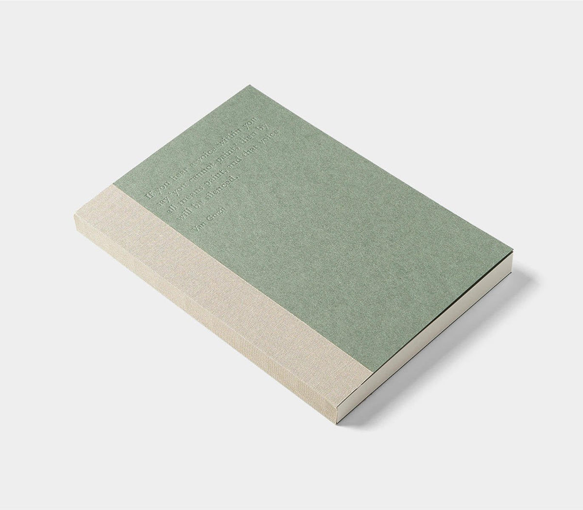 Trolls Paper - Drawing Note Green-Notitieboek-DutchMills