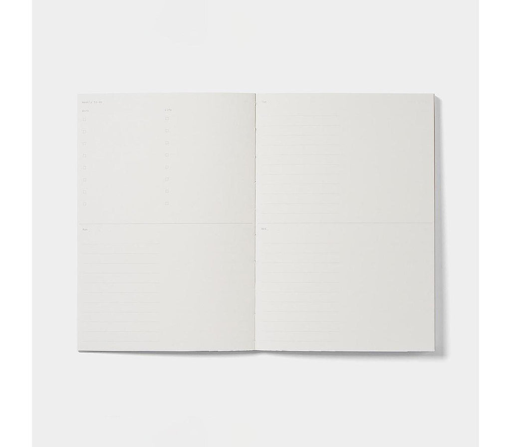 Trolls Paper - Essential Note - Weekly Planner-Notitieboek-DutchMills