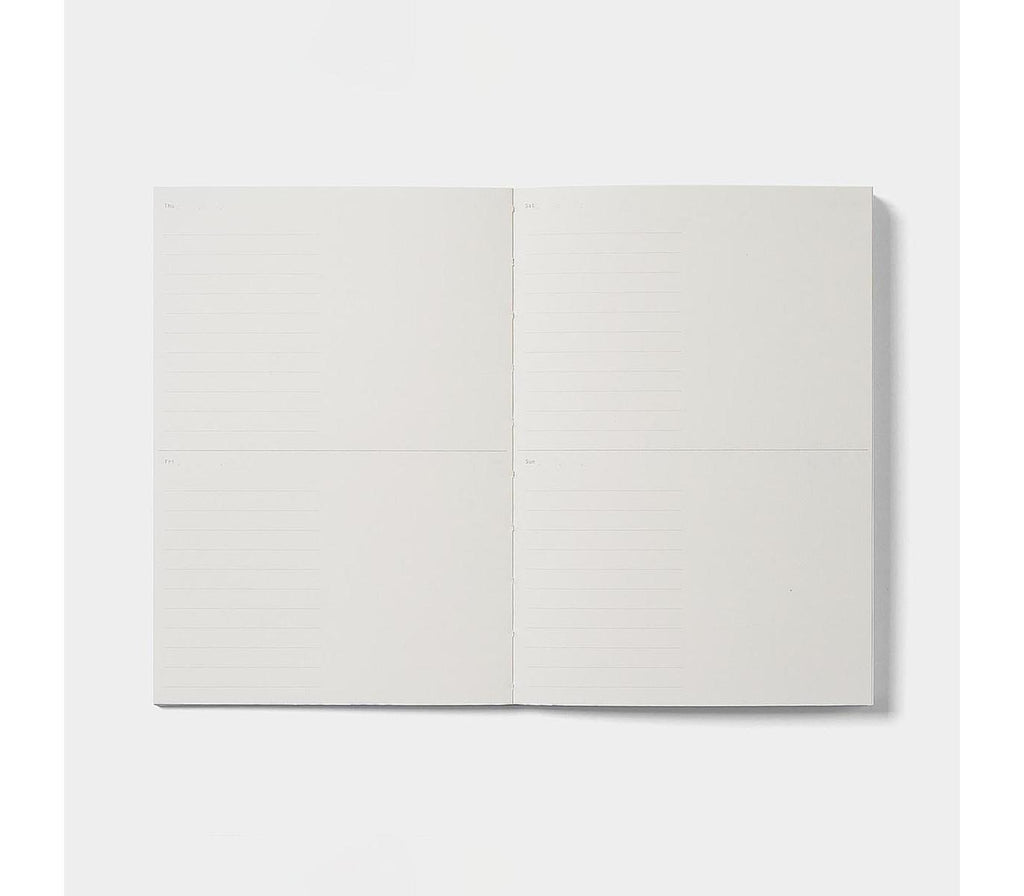 Trolls Paper - Essential Note - Weekly Planner-Notitieboek-DutchMills
