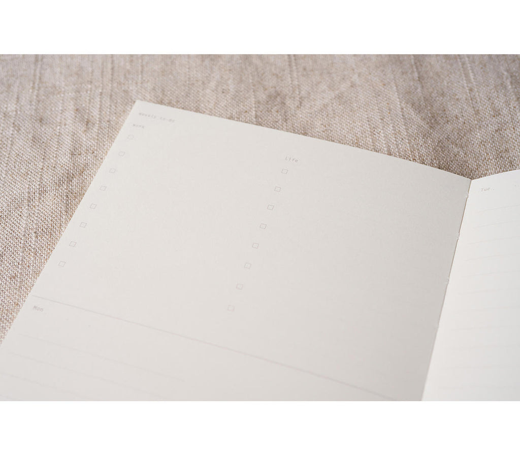 Trolls Paper - Essential Note - Weekly Planner-Notitieboek-DutchMills