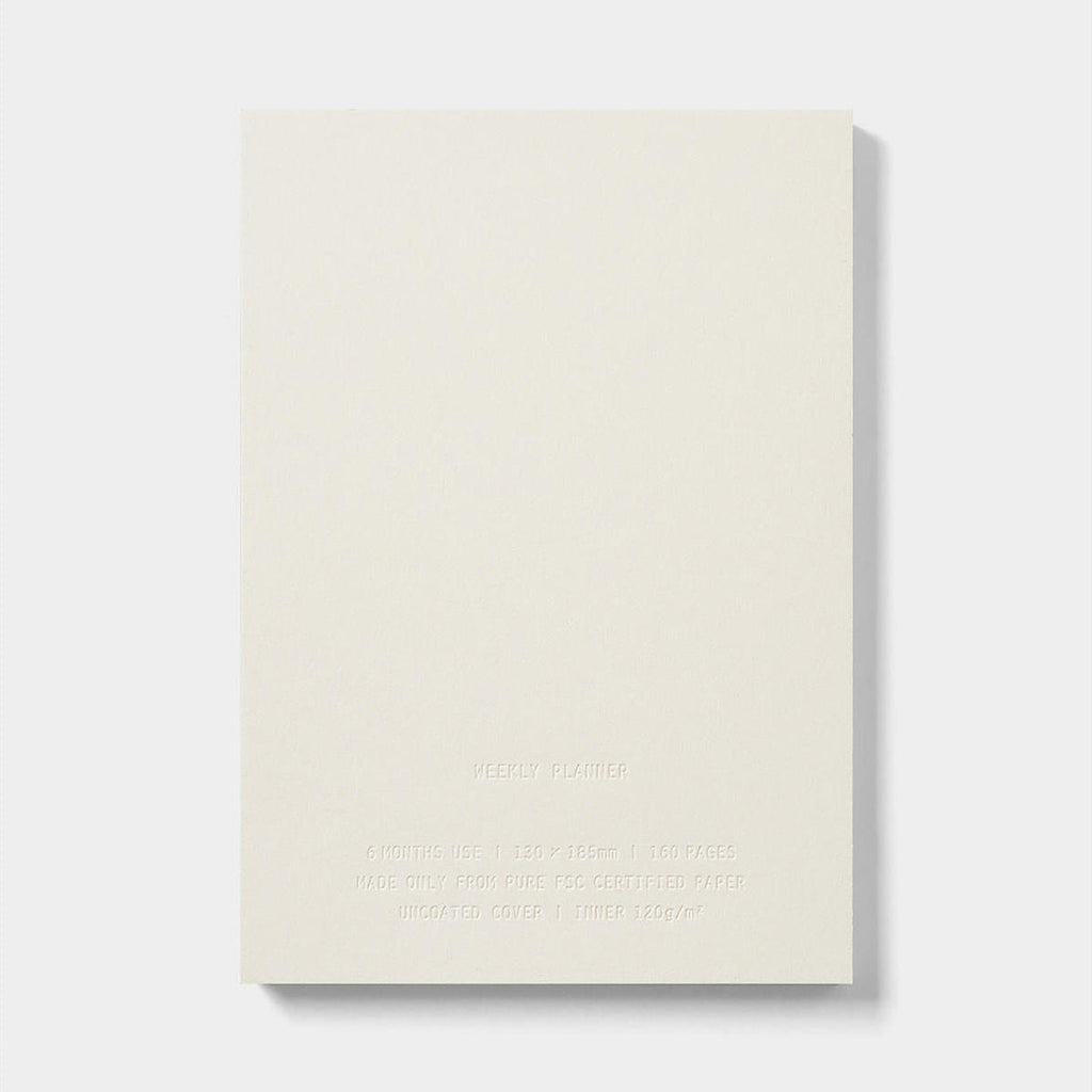 Trolls Paper - Essential Note - Weekly Planner-Notitieboek-DutchMills