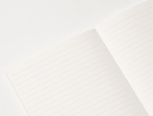 Trolls Paper - Plain Note 102 Ruled-Notitieboek-DutchMills