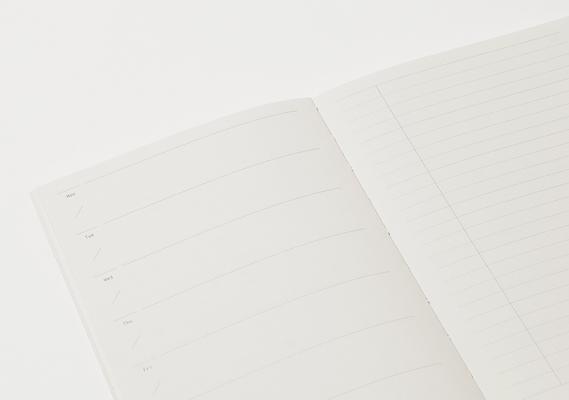 Trolls Paper - Plain Note 302 Free Planner-Notitieboek-DutchMills