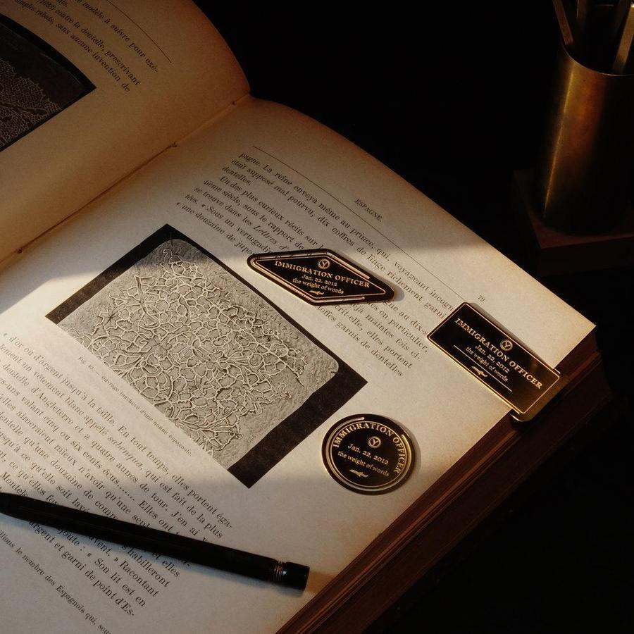 Ystudio - Bookmark Set-Bladwijzer-DutchMills