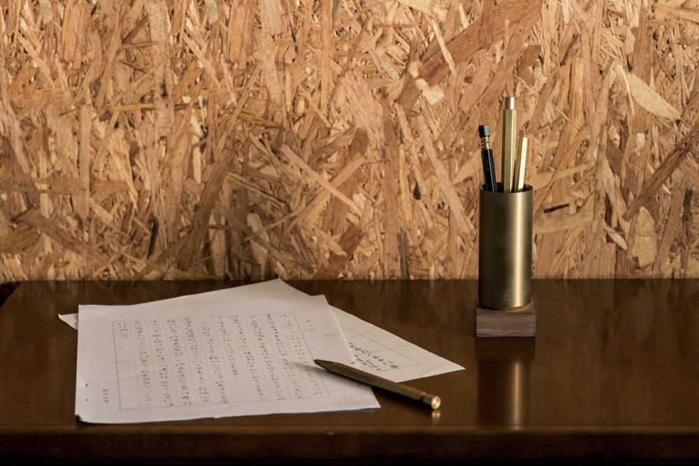 Ystudio - Pen Container-Balpen-DutchMills