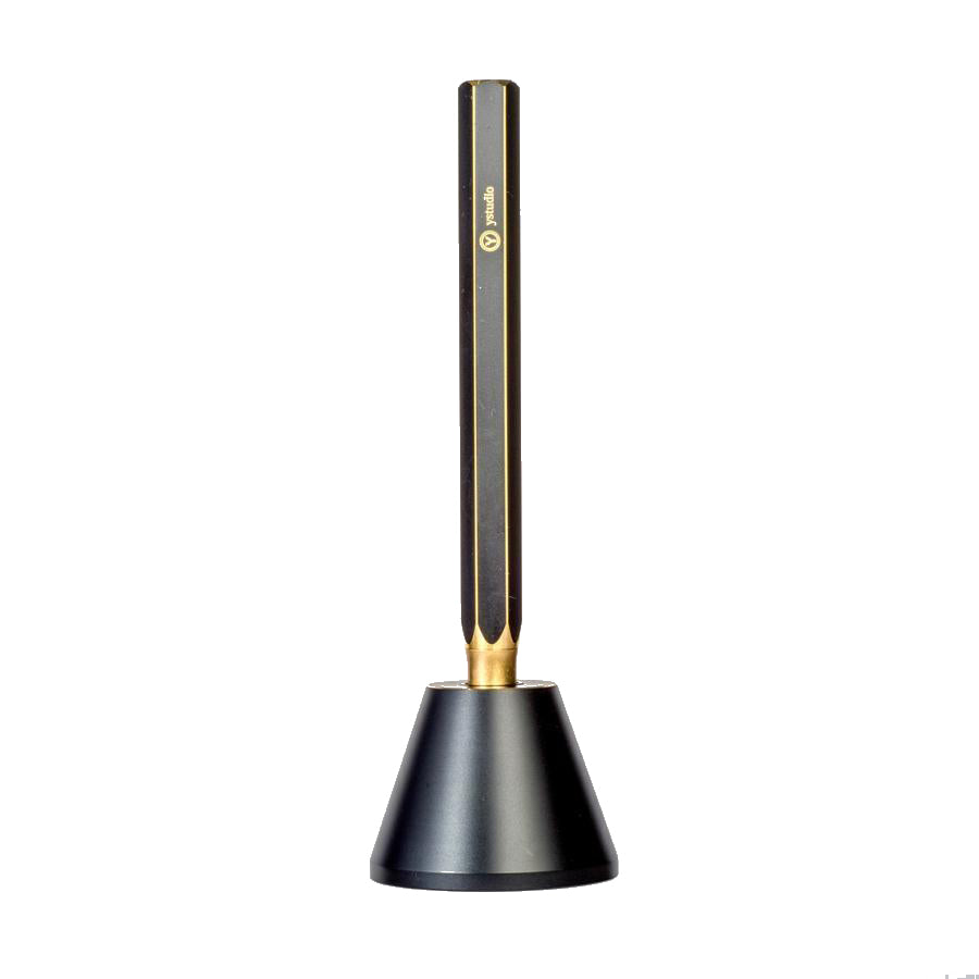 Ystudio - Desk Fountain Pen (Brassing)-Vulpen-DutchMills
