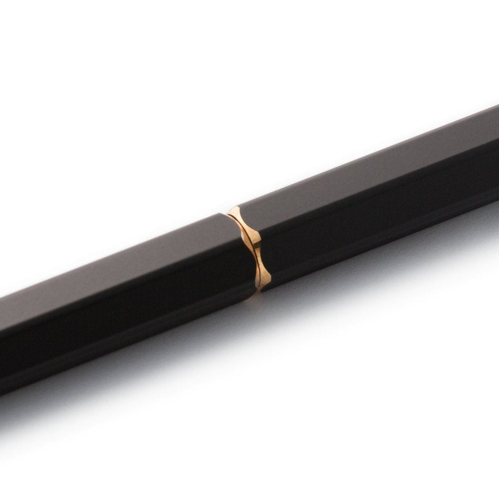 Ystudio - Portable Ballpoint Pen (Black)-Balpen-DutchMills