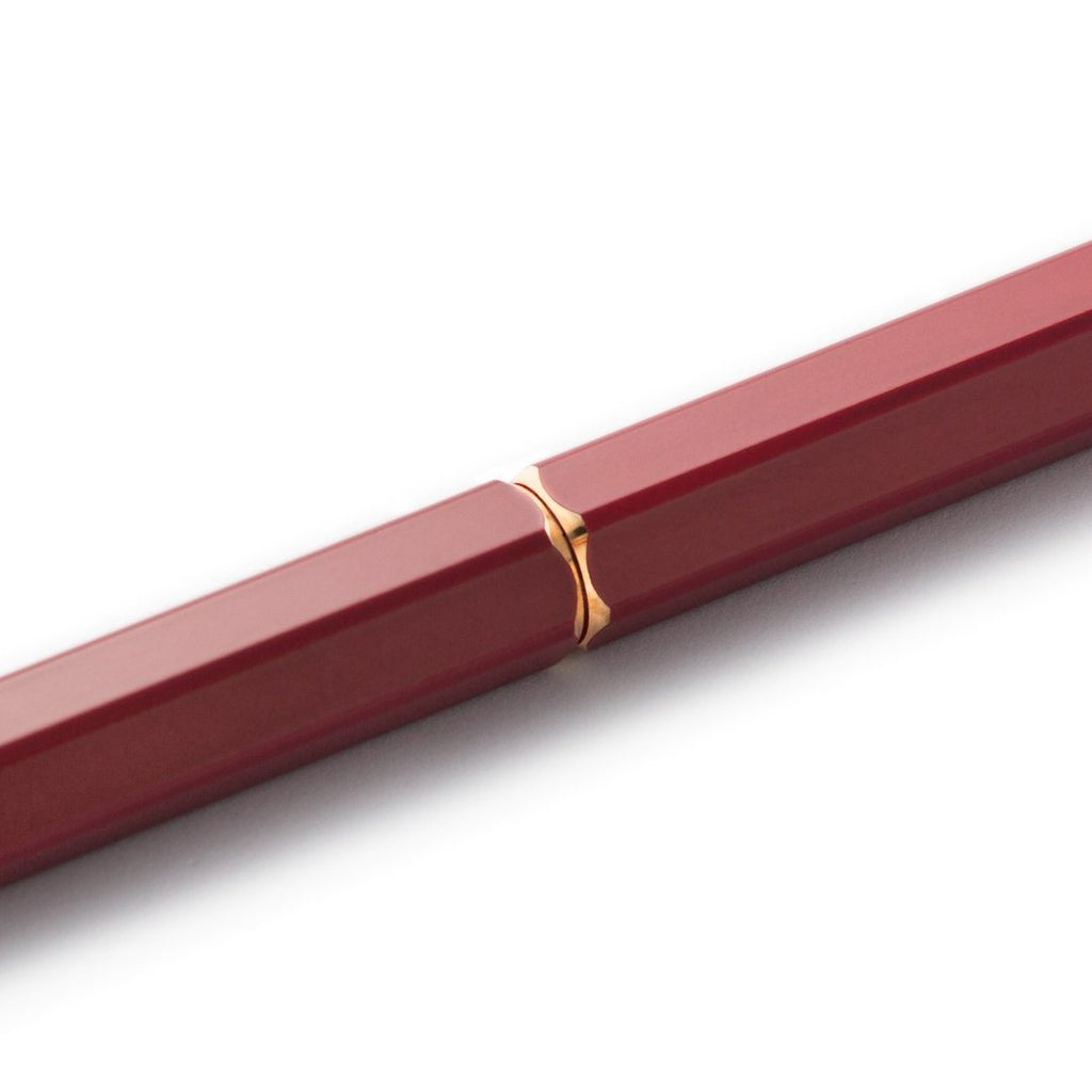 Ystudio - Portable Ballpoint Pen (Red)-Balpen-DutchMills