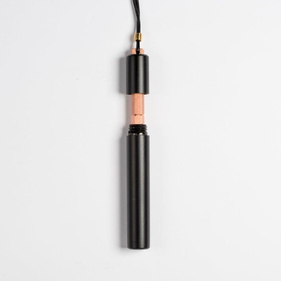 Ystudio - Portable Fountain Pen ‘M’ (Classic)-Potlood-DutchMills