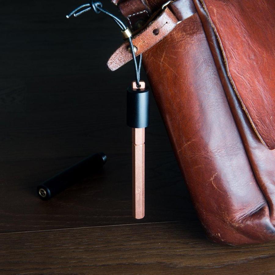 Ystudio - Portable Fountain Pen ‘M’ (Classic)-Potlood-DutchMills