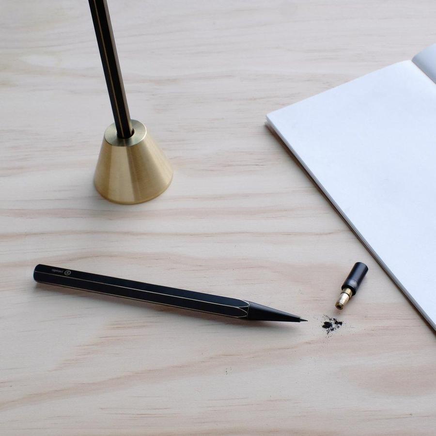 Ystudio - Sketching Pencil (Brassing)-Vulpotlood-DutchMills