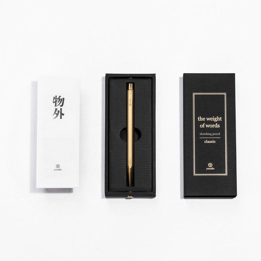 Ystudio - Sketching Pencil (Classic)-Balpen-DutchMills