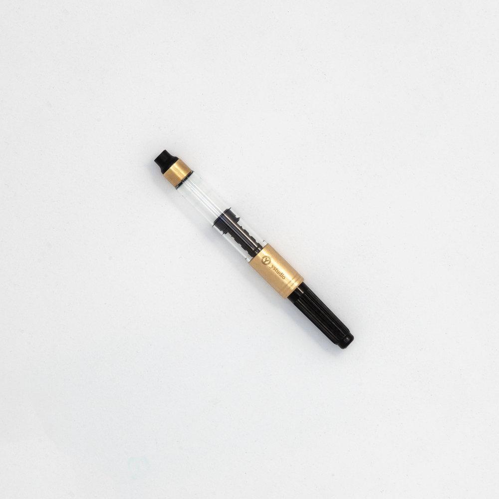 Ystudio - Ink Converter-Vulpen-DutchMills
