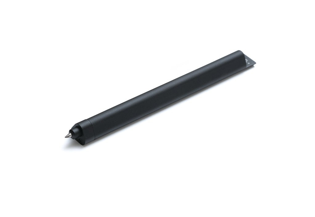 HMM - Slide Pen - Ruler - Black-Balpen-DutchMills