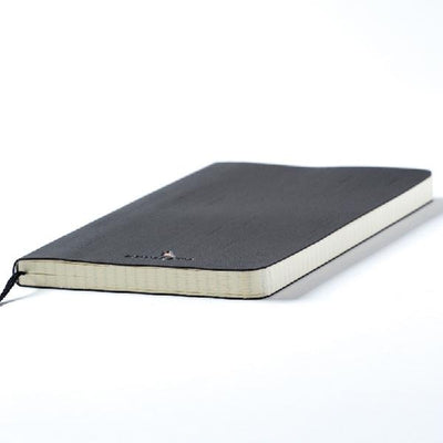 Kunisawa - Find Note Soft - Grey-Notitieboek-DutchMills