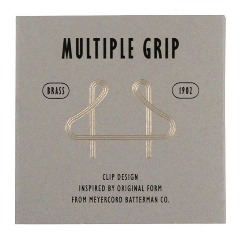 The Empathist - Multiple Grip (10 stuks)-Clip-DutchMills