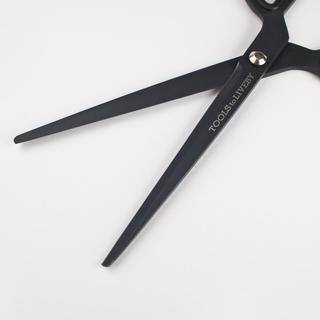 Tools to Liveby - Scissors 8" - Black (schaar)-Schaar-DutchMills