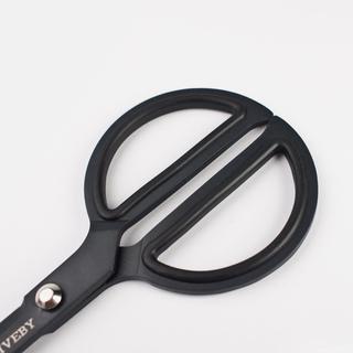 Tools to Liveby - Scissors 8" - Black (schaar)-Schaar-DutchMills