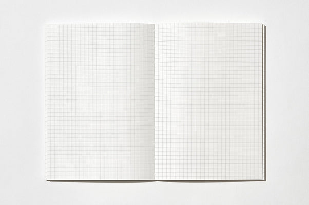 Trolls Paper - Plain Note 103 Grid-Notitieboek-DutchMills